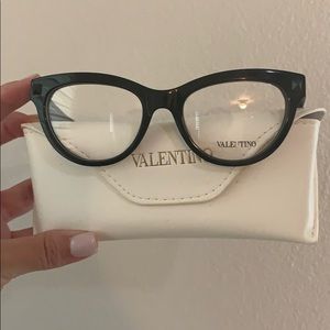 Valentino eyeglasses frame